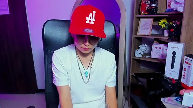 Im_Mathias' Webcam Show