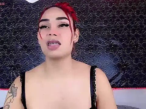 Salome_bichtxx Pertunjukan Webcam