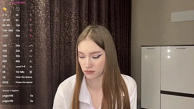 NuDonzze – Live XXX-chat