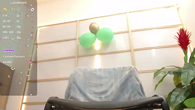 oso_dirty_ Pertunjukan Webcam