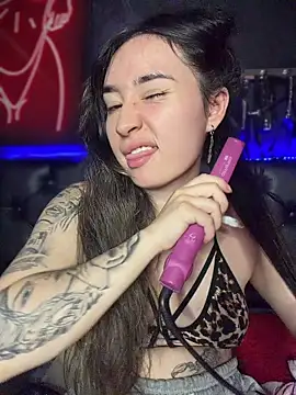Chat +18 de Sophie_LS ao vivo