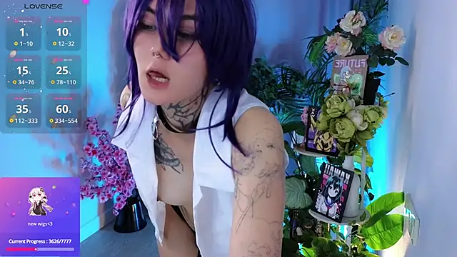 hiro_ryota Show Webcam