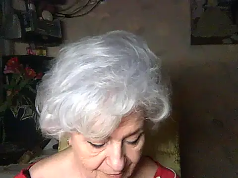 Webkamerová show ValeriaKroww