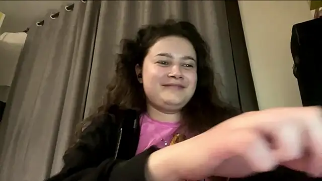 Webkamerová show LonnaVandal