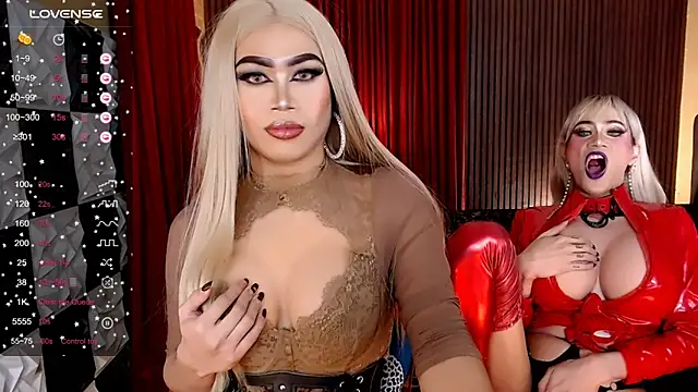 عرض كام MonstrousCockDiva