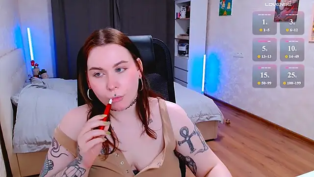 Forest-Fairy Live XXX Chat
