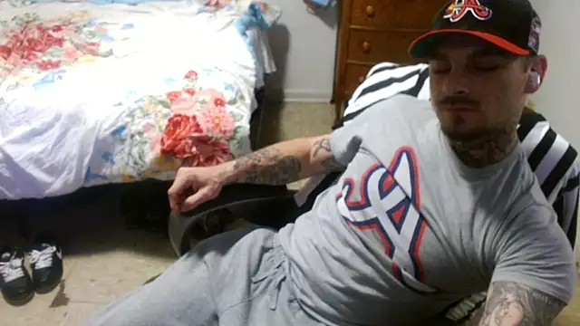 Chatroom XXX en direct de DADDY_KANE8---