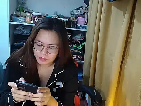 Pertunjukan Kamera Web crizzybel
