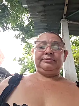 Show de alexa_243 na webcam