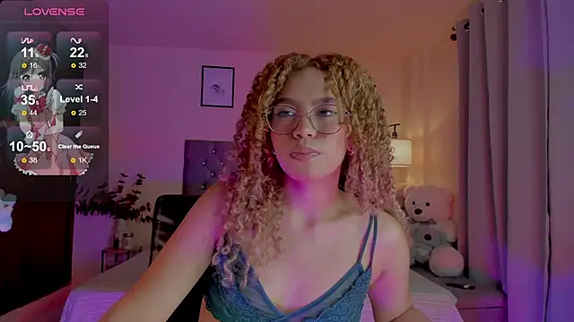 OxanaFedorova1-'s Live XXX Chat