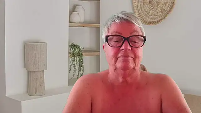 Show webcam de Mystery-Grandmother