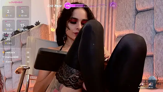 Alice_noir Obrolan Langsung XXX