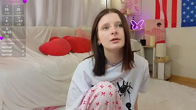 CarmaOlen Live XXX-Chat