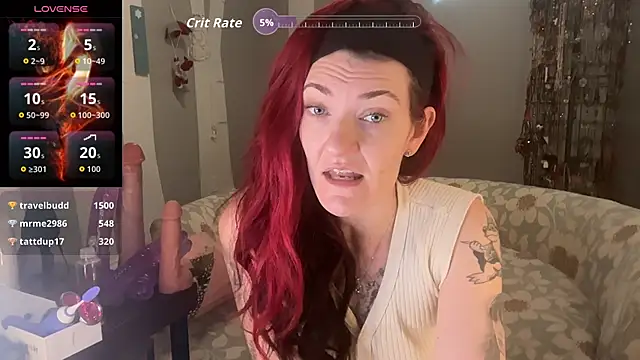 Chat +18 de AwesomeBlossomness ao vivo
