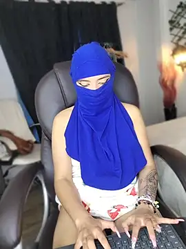 Show Webcam de Lubnna