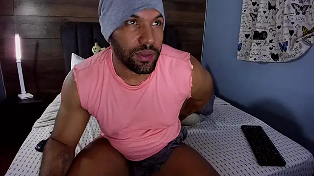 عرض كام anthonylatynxd