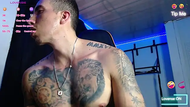 Adam_Hudsond Chat XXX in diretta