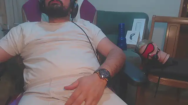 master4subslut's Webcam Show