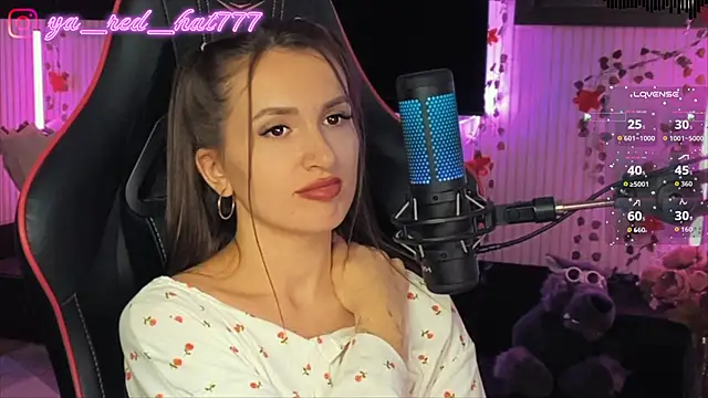 Chat +18 de -RED_HAT- ao vivo