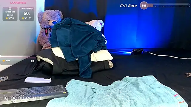 benji_hoter Chat XXX live