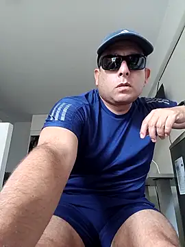 chicoguapo8 Adlı Modelin Web Kamerası Şovu