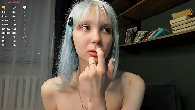 ErinBissonnette Chat XXX in diretta