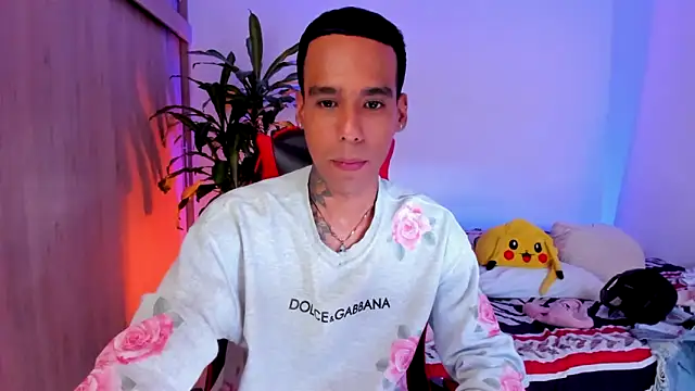 Živý XXX chat Damianwhite