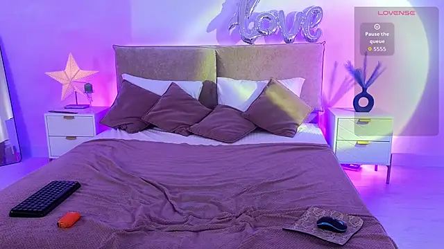 عرض كام Jules_night