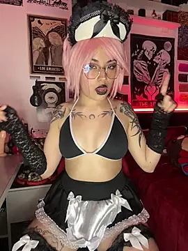 neo_vampy's Webcam Show