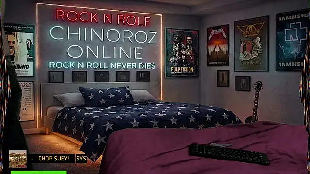 chino_roz Chat XXX live