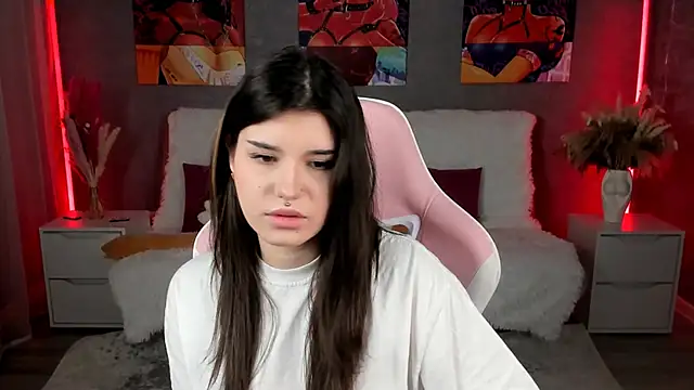 Chat XXX ao vivo de AnoraDark