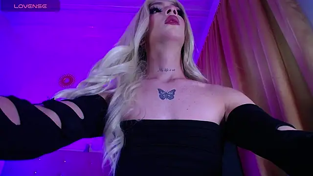 khalany_hadid Show in webcam