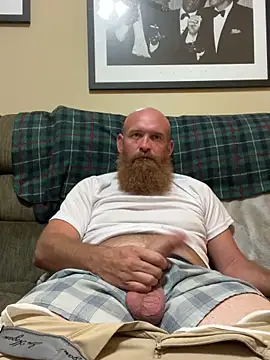 32XRedBeard webkamerás műsora