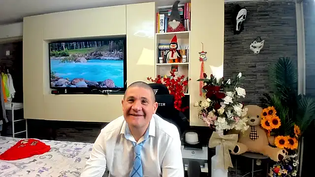 SpartacusDaddy48 – Live XXX-chat
