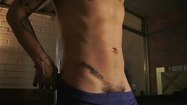 Show Webcam de AlphaMasterXxx