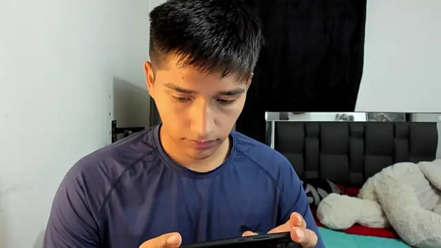 โชว์เว็บแคมของ mateo-Esposito