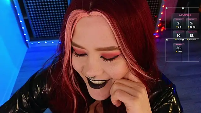wickedxqueen Chat XXX in diretta