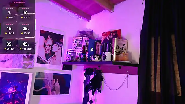 BLACKTSUKI7_ 웹캠 쇼