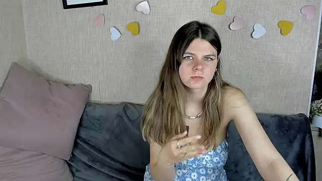 Chat XXX en directo de Zorianaa
