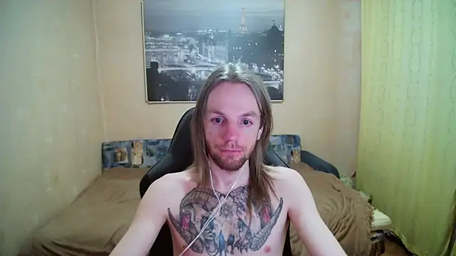 AdamDickens Live XXX Chat
