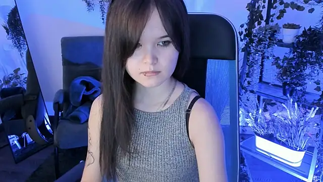 แชท XXX สดของ Elainebeness