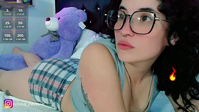 Ninna_ravenn 라이브 XXX 채팅