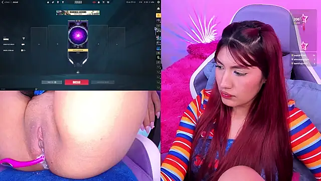 MiaVoss_ 라이브 XXX 채팅