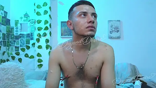 DayandDesire Chat XXX in diretta
