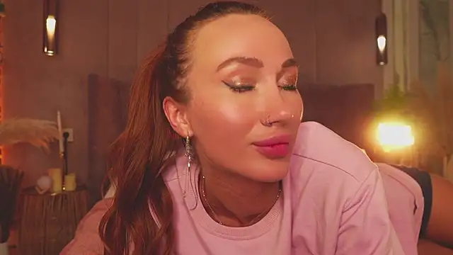 SerenaWest_ Obrolan Langsung XXX