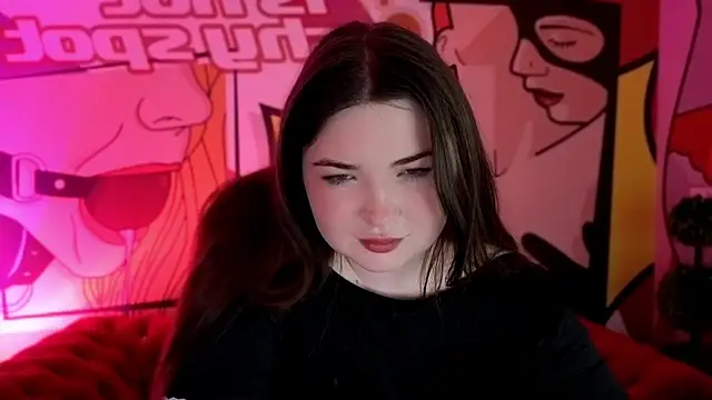 Chat XXX ao vivo de RosieMoons