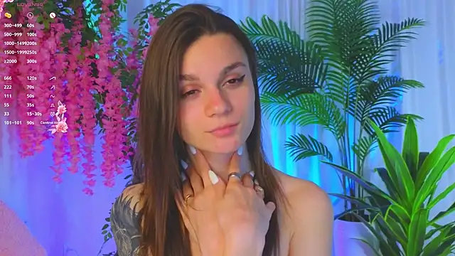 Chat XXX ao vivo de EvaHair
