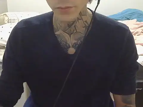 smokingink Webcam-Show