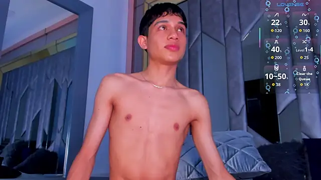 แชท XXX สดของ Sebax_Young