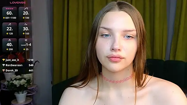DariaAngels' Live XXX Chat